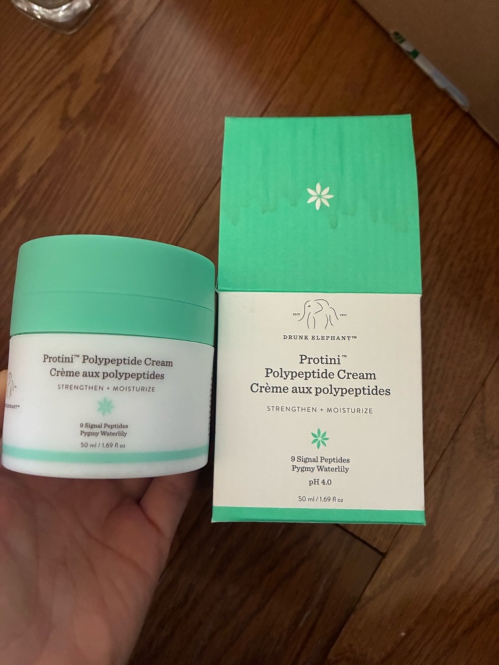 Drunk elephant protini polypeptide cream 50ml